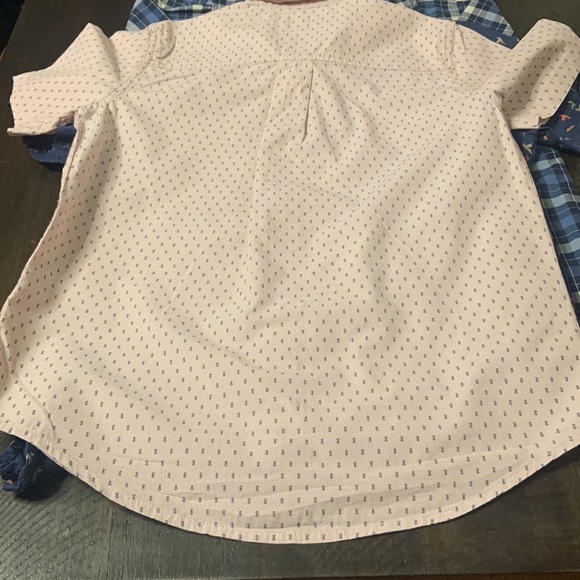 Three Boys' Short Sleeve Button-Down Shirts - Picture 8 of 11